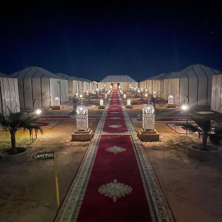 Sahara Desert Luxury Camp مرزوكة المظهر الخارجي الصورة