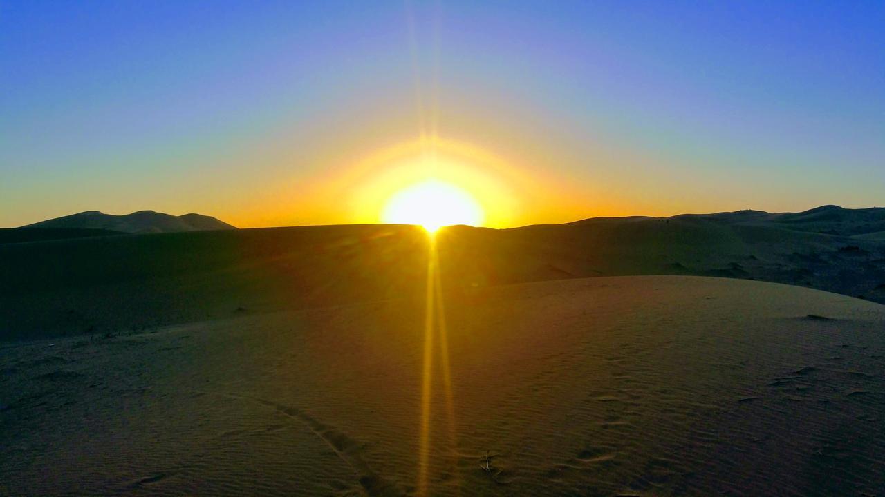 Sahara Desert Luxury Camp مرزوكة المظهر الخارجي الصورة