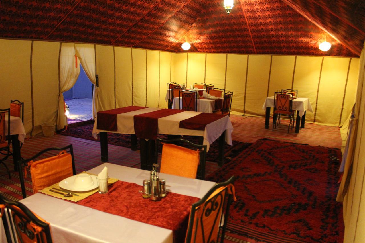 Sahara Desert Luxury Camp مرزوكة المظهر الخارجي الصورة