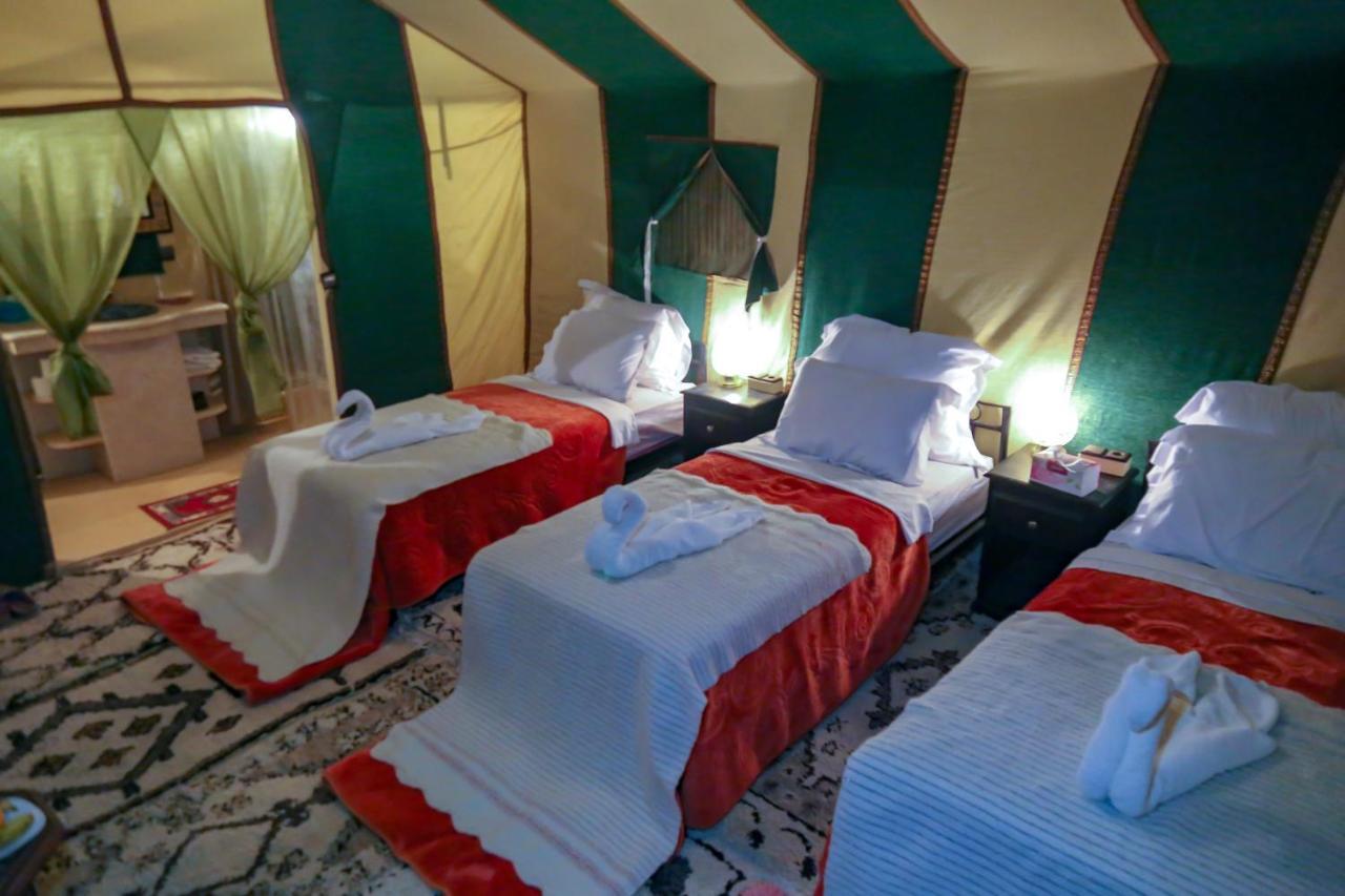 Sahara Desert Luxury Camp مرزوكة المظهر الخارجي الصورة
