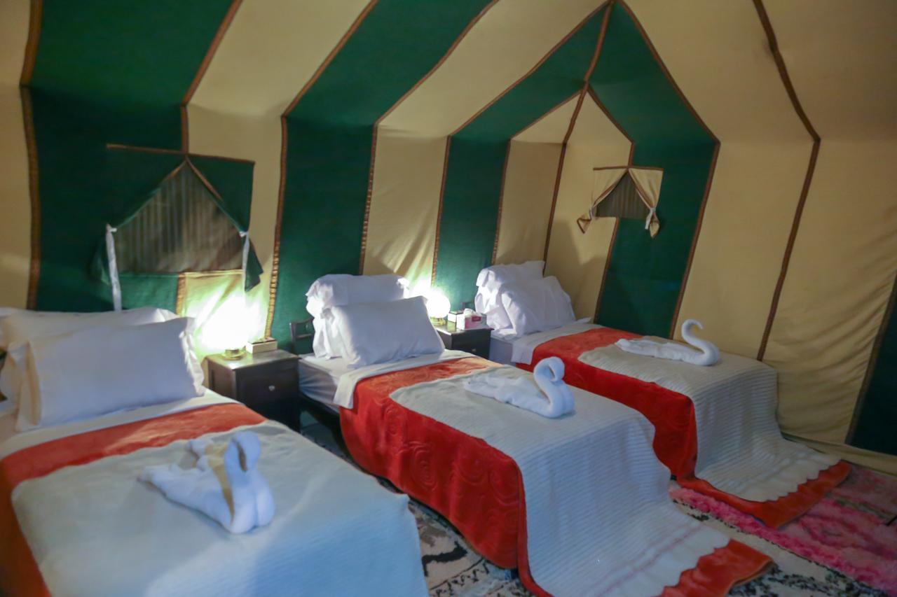 Sahara Desert Luxury Camp مرزوكة المظهر الخارجي الصورة