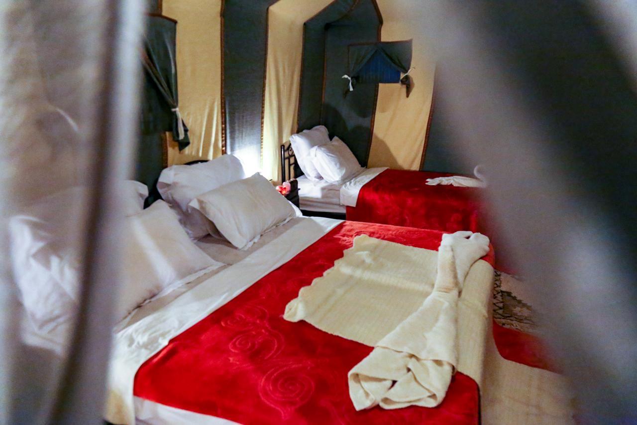 Sahara Desert Luxury Camp مرزوكة المظهر الخارجي الصورة