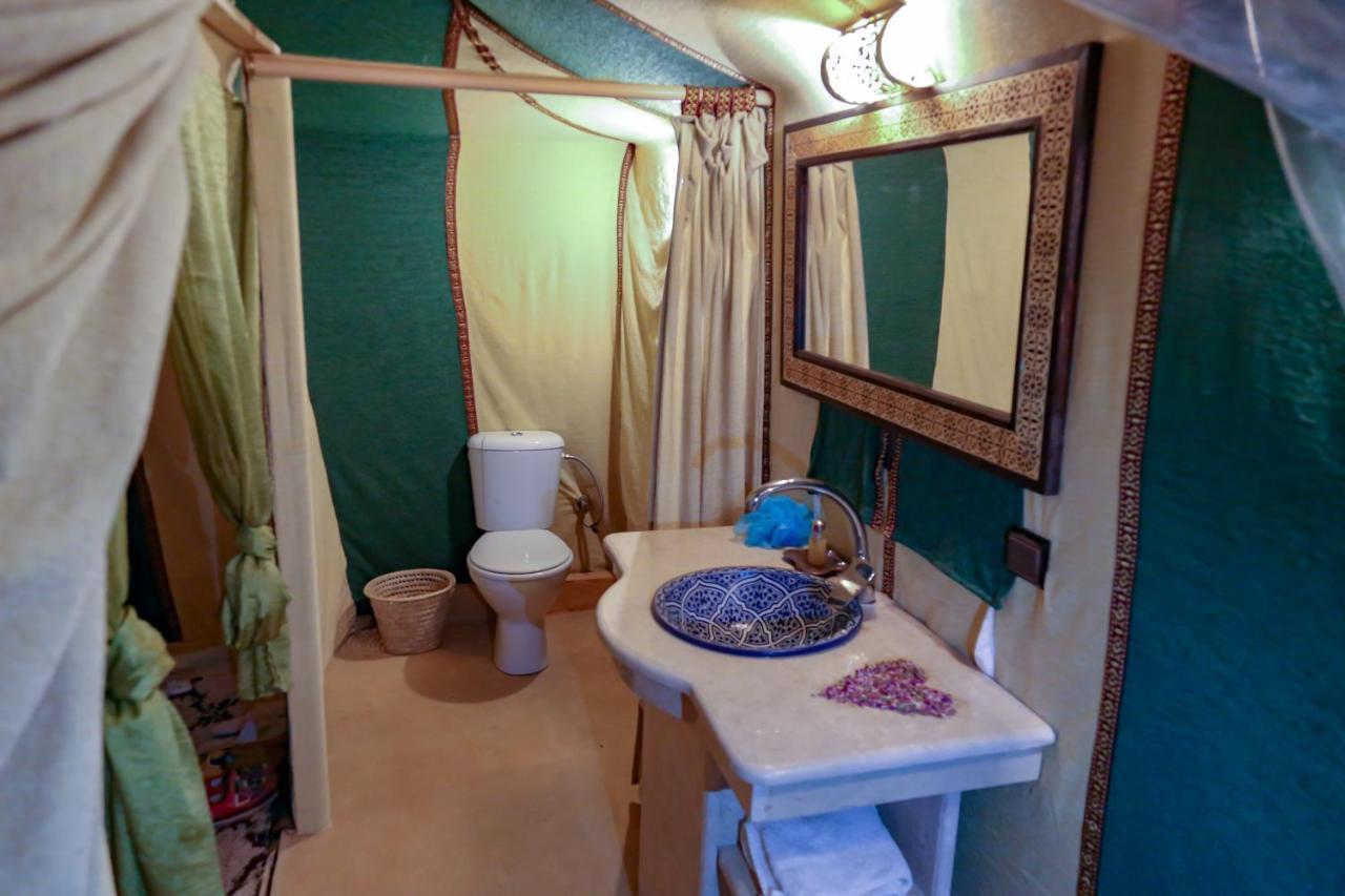 Sahara Desert Luxury Camp مرزوكة المظهر الخارجي الصورة