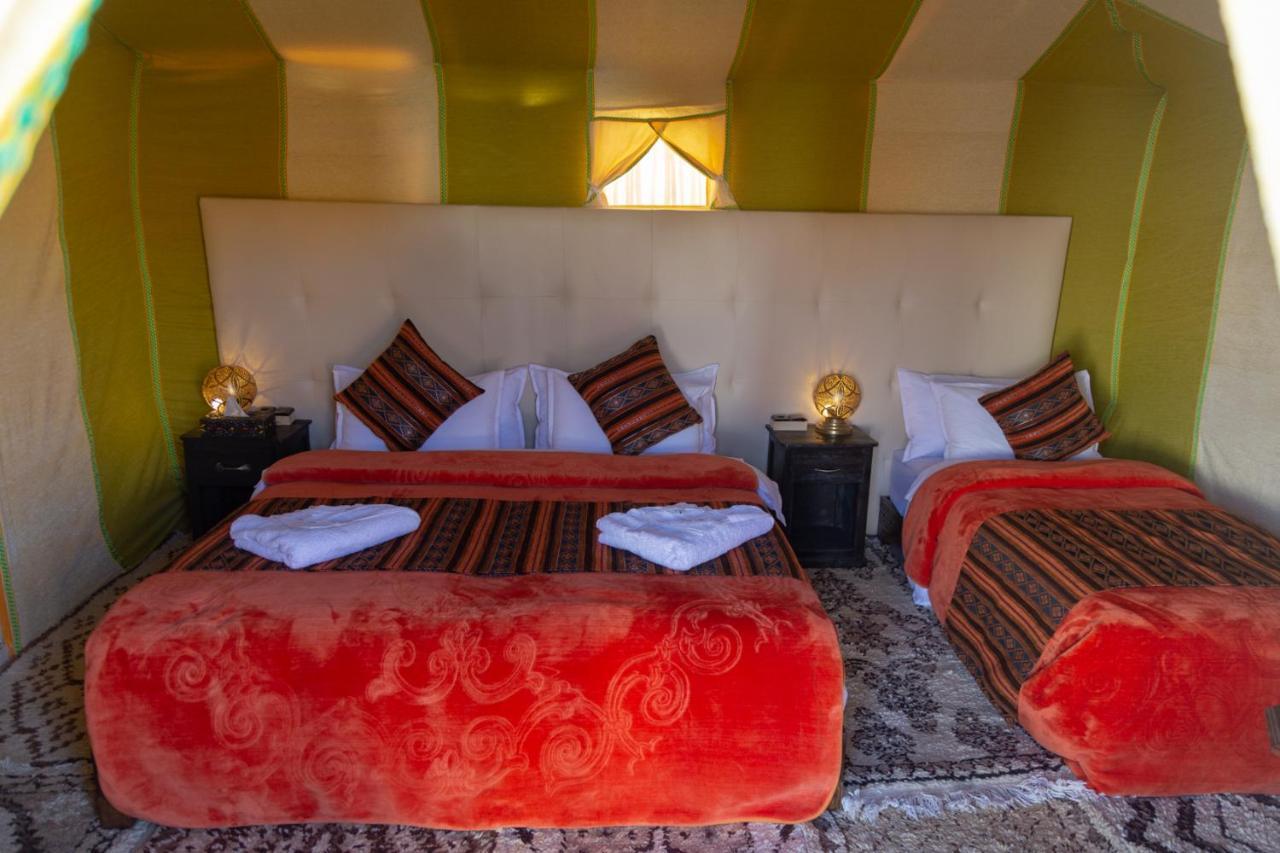 Sahara Desert Luxury Camp مرزوكة المظهر الخارجي الصورة