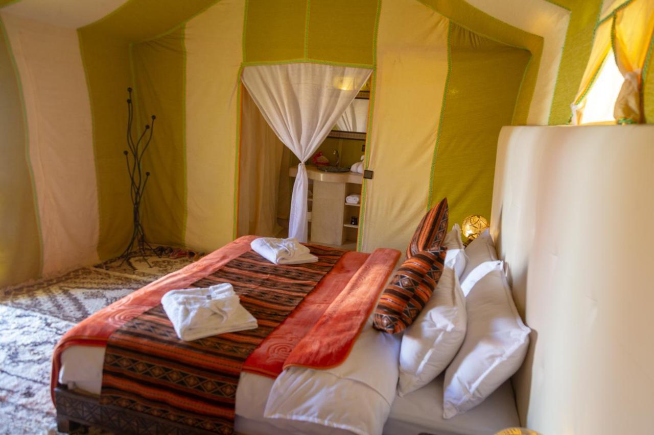 Sahara Desert Luxury Camp مرزوكة المظهر الخارجي الصورة
