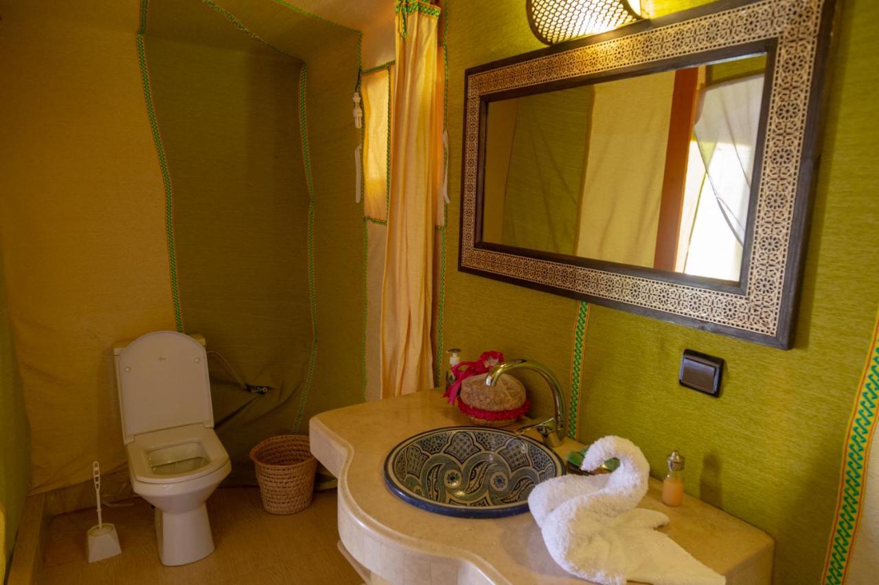 Sahara Desert Luxury Camp مرزوكة المظهر الخارجي الصورة